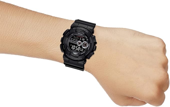 Casio G-Shock GD-100-1BDR