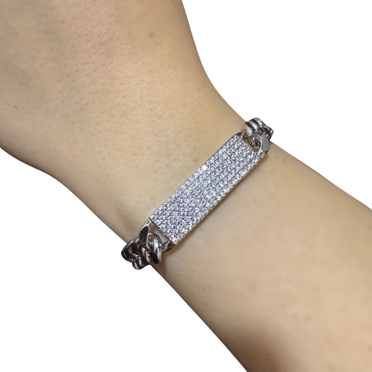 Cubic GF Bracelet