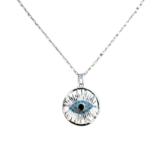 Evil Eye Necklace