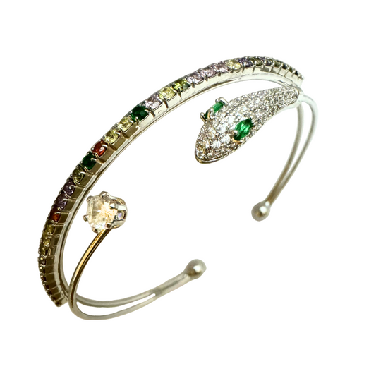 Snake Bangle