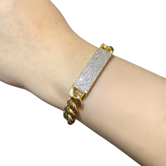 Cubic GF Bracelet