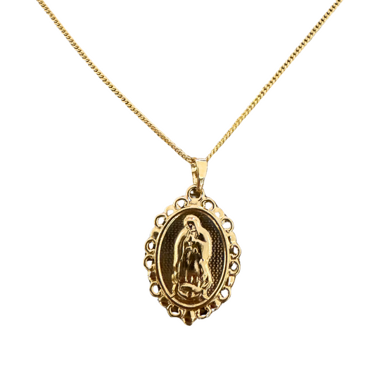 Mary Necklace