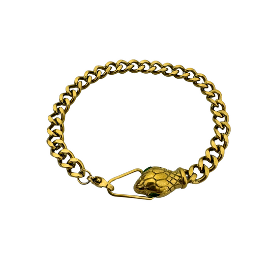 Snake Bracelet