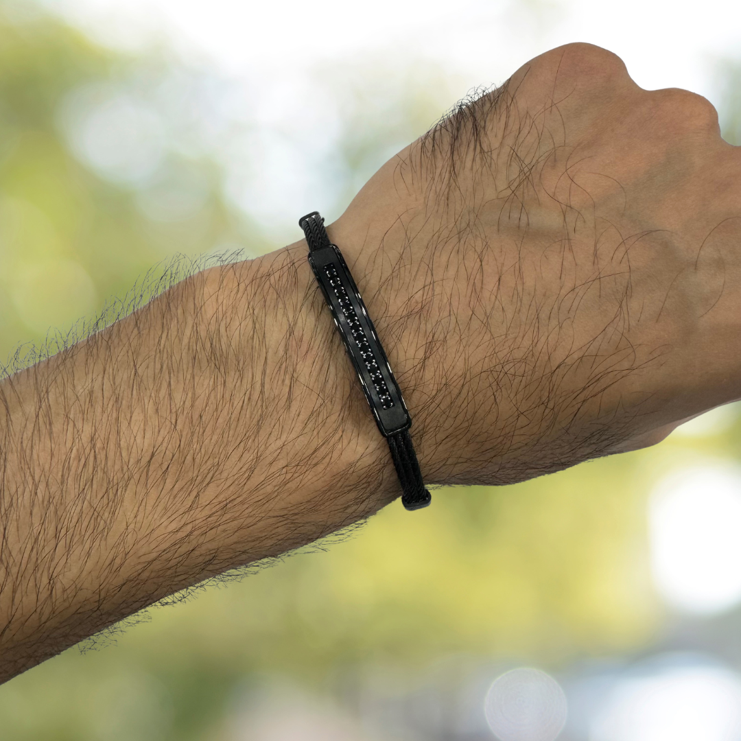 Carbon Bracelet