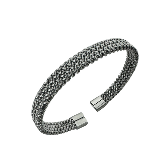 Mesh Bangle