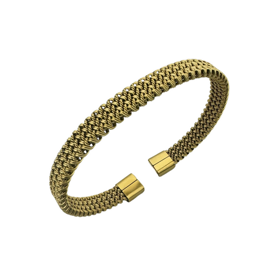 Mesh Bangle