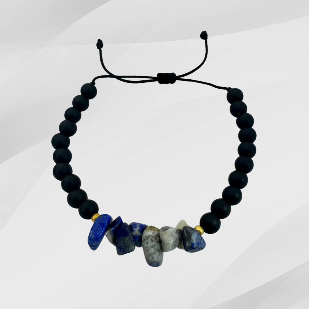 Handmade Stones Bracelet