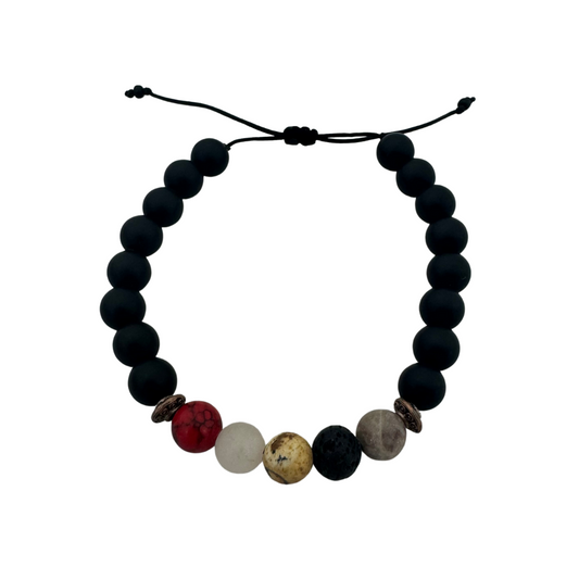 Handmade Stones Bracelet