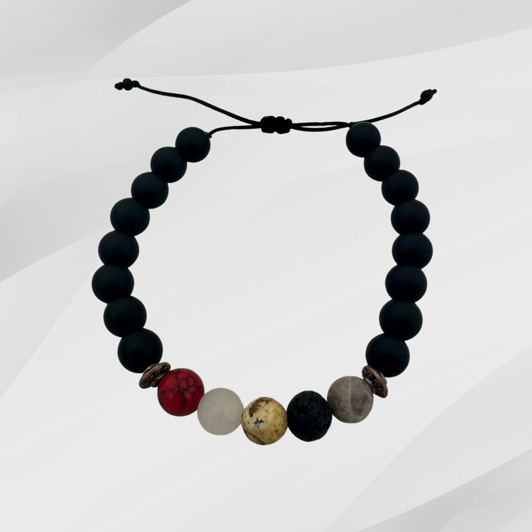 Handmade Stones Bracelet