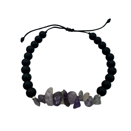 Handmade Stones Bracelet