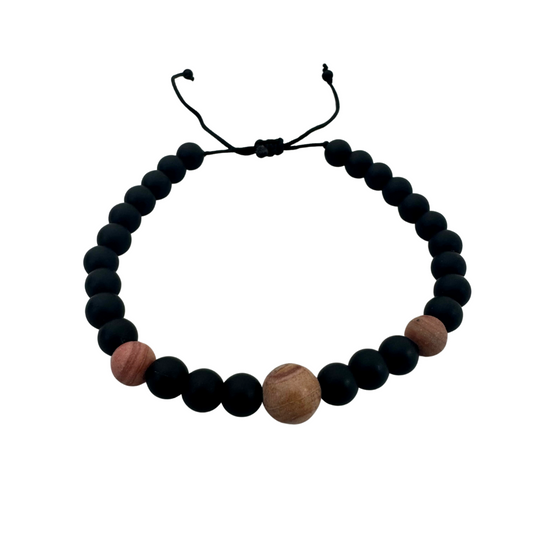 Handmade Stones Bracelet