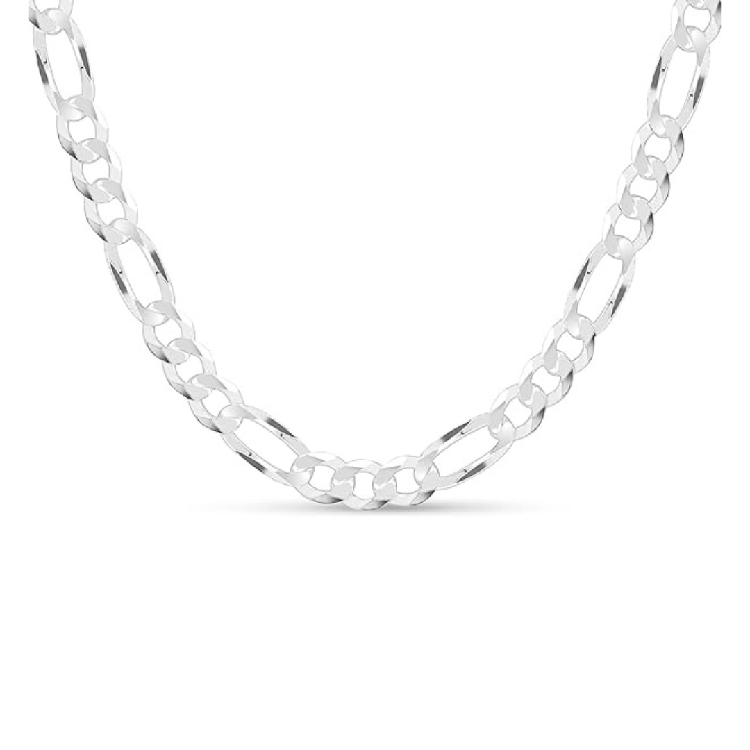 Figaro Flat Necklace